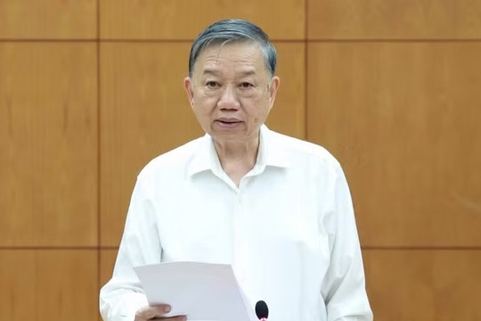 Tổng Bí thư, Chủ tịch nước: Hoàn thiện quy định về đảng viên làm kinh tế tư nhân