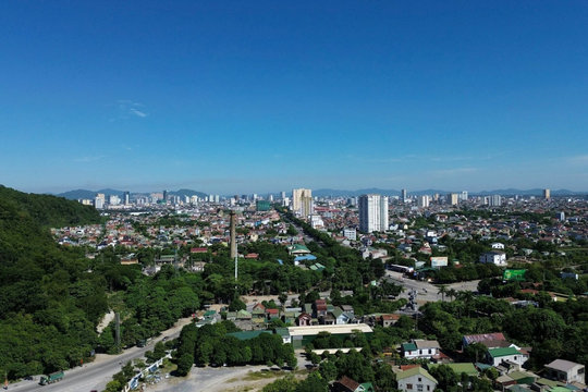 Nghệ An: Điều chỉnh diện tích đất thực hiện dự án Khu đô thị tại phường Trường Vinh