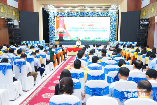Trao đổi kinh nghiệm, nâng cao hiệu quả hoạt động các hội đồng và ban tư vấn của Mặt trận Tổ quốc