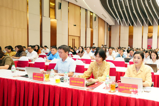 Ngành Kiểm tra Đảng hướng tới “kiểm tra trên dữ liệu, giám sát trên dữ liệu"