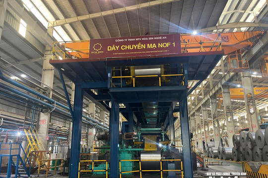 Tiết kiệm điện - giải pháp quan trọng bảo đảm an ninh năng lượng