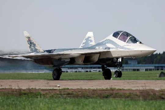 Phân tích điểm khác biệt trong công nghệ tàng hình giữa tiêm kích Su-57 Nga và tiêm kích Mỹ