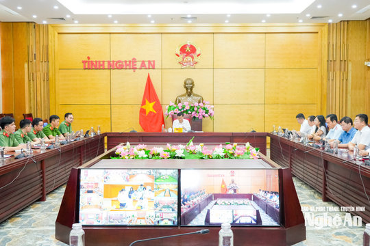 Triển khai Khung kiến trúc tổng thể quốc gia số, hướng tới không gian số đồng bộ, thống nhất, liên thông