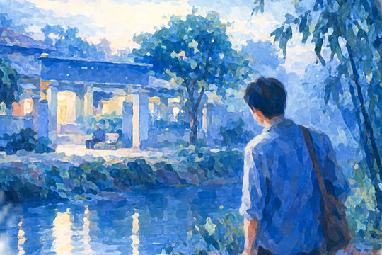 Người già ngộ thiệt