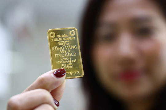 Giá vàng hôm nay 17/9/2026: Bảng giá vàng miếng, vàng nhẫn 9999 và vàng quốc tế