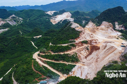 Lắp đặt, kết nối, vận hành thiết bị giám sát hoạt động khoáng sản: Những khó khăn từ thực tiễn