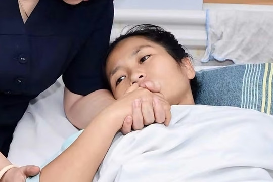 Chủ tịch nước tặng Huân chương Dũng cảm cho cô giáo Hoàng Thị Hiền, Trường Mầm non Phú Sơn - Nghệ An