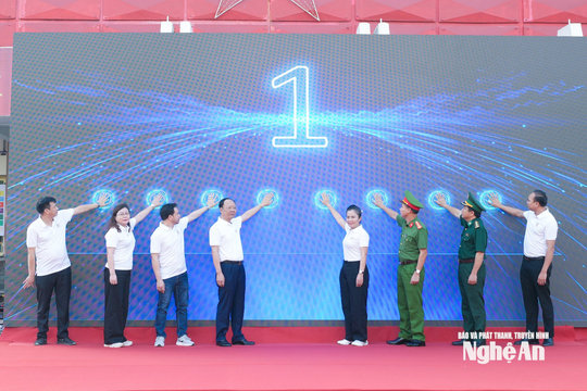 Nghệ An thành lập Ban Chỉ đạo Chương trình mục tiêu Quốc gia phòng, chống ma túy