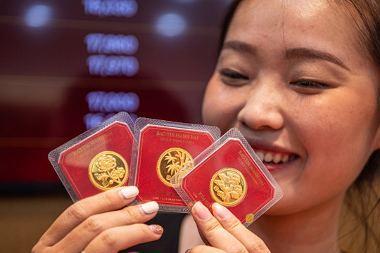 Giá vàng hôm nay 19/9/2026: Bảng giá vàng miếng, vàng nhẫn 9999 và vàng quốc tế