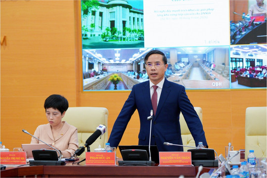 NHNN duy trì ổn định lãi suất cho vay và kiên quyết không hạ chuẩn tín dụng doanh nghiệp