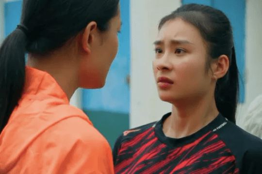 Đội bóng nữ làng Xuân tập 5: Nỗ lực giải oan của Minh đẩy Đào vào làn sóng thị phi gay gắt