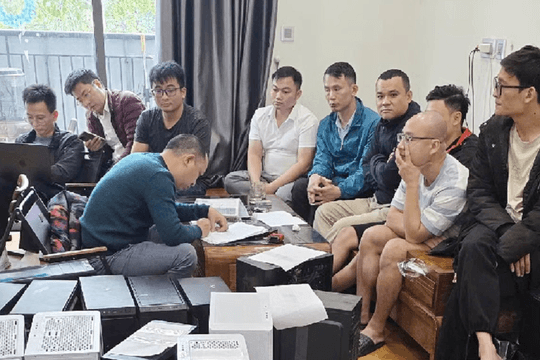 Tội phạm mạng tung 25 kịch bản lừa đảo, AI thành ‘vũ khí’ mới