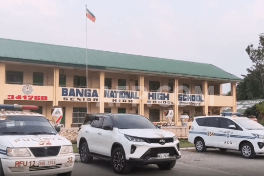 Xả súng tại Philippines: Hai học sinh thiệt mạng, hung thủ tự sát