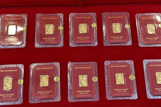 Cập nhật giá vàng hôm nay 20/9/2026: Bảng giá vàng miếng, vàng nhẫn 9999 và vàng quốc tế