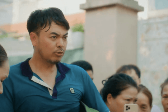 Đội bóng nữ làng Xuân tập 6: Minh chấp nhận chịu điều tiếng để bảo vệ con trai của Quốc
