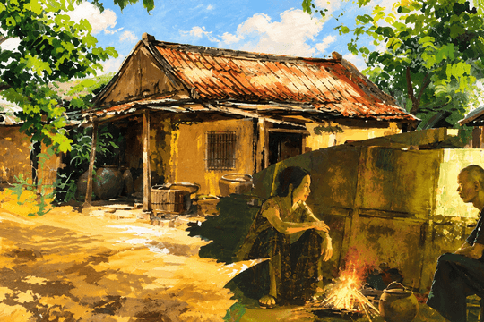 Đọc truyện đêm khuya: Đời hoang
