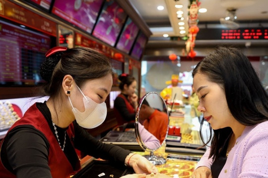 Cập nhật 09:10 sáng 20/09/2026: Giá vàng đồng loạt đi ngang, SJC giữ mức 147,6 triệu đồng