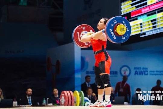 Đô cử Phạm Thị Hồng Thanh với khát vọng trở lại đỉnh cao