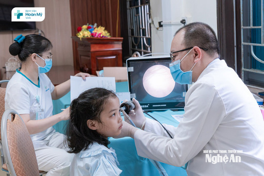Hoàn Mỹ Vinh nối dài 11 năm mang Trung thu ấm áp đến với trẻ em vùng biên viễn