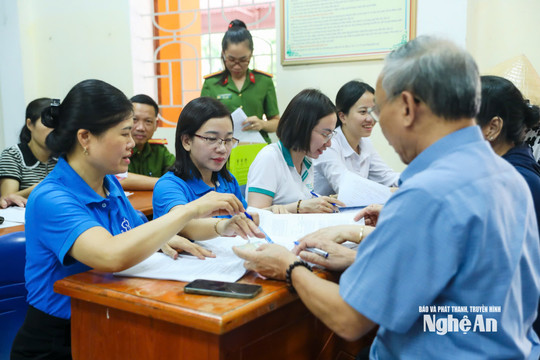 Nghị quyết 07 của HĐND tỉnh: Tạo động lực để người dân tham gia BHXH tự nguyện