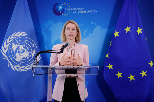 EU khẩn cấp gia hạn trừng phạt Nga trước giờ "G": Bất đồng nội bộ bùng nổ vì "danh sách đen"