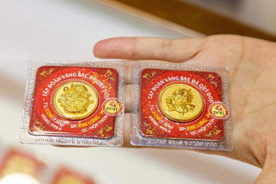 Giá vàng hôm nay 22/09/2026: SJC 141,9 - 144,9 triệu đồng/lượng, giảm 1,7 triệu
