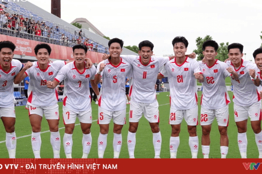 U23 Việt Nam đối đầu U23 Uzbekistan tại ASIAD 20: Quyết tâm giành vé vào vòng đấu loại trực tiếp
