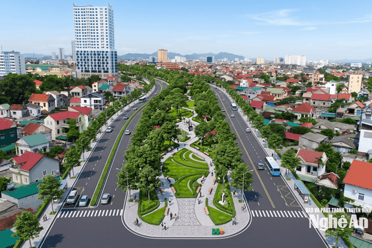 Thời tiết Nghệ An ngày 24/9: Ngày nắng gián đoạn, có mưa rào và dông rải rác