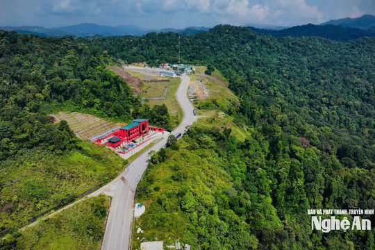 Nghe An directs enhanced supervision of bidding packages for Vinh - Thanh Thuy Expressway Project