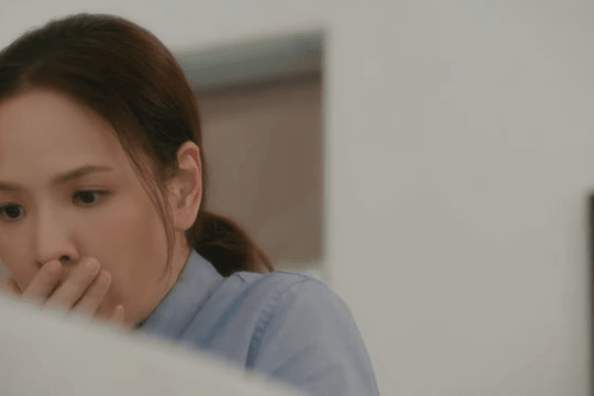 Đội bóng nữ làng Xuân tập 7: Yến bị Quốc trút giận dữ khi lén đi dự sự kiện ra mắt mỹ phẩm