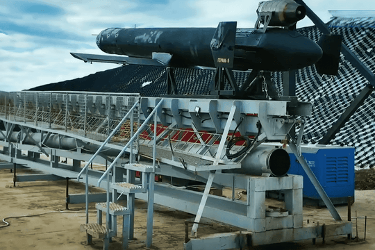 Nga tăng cường dùng UAV phản lực tập kích Kyiv, Mỹ bàn giao xe thiết giáp lội nước AAV-7A1