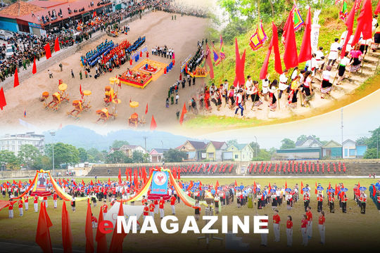 Giữ mạch văn hóa trong không gian mới