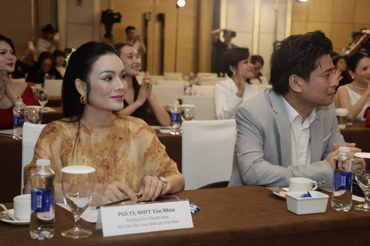 PGS.TS.NSƯT Tân Nhàn: Thí sinh Sao Mai 2026 cần giữ bản sắc và thích ứng âm nhạc hiện đại