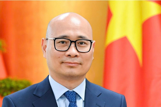 Ông Lương Hoàng Thái được bổ nhiệm làm Thứ trưởng Bộ Công Thương