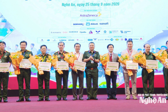 Bệnh viện Quân y 4 tổ chức Hội nghị khoa học mở rộng năm 2026