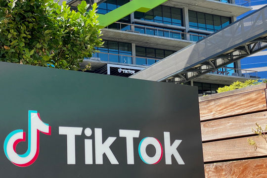 TikTok đồng ý áp đặt giới hạn với thanh thiếu niên tại Mỹ