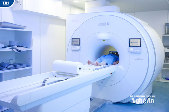 Bệnh viện Đa khoa TTH Vinh: Phát hiện sớm ung thư là bước ngoặt quyết định thành công trong điều trị