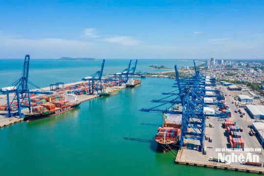 Nghệ An đẩy mạnh tiết kiệm năng lượng, thúc đẩy chuyển dịch xanh