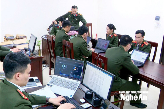 Nghệ An tăng cường phòng ngừa, đấu tranh với tội phạm lừa đảo chiếm đoạt tài sản