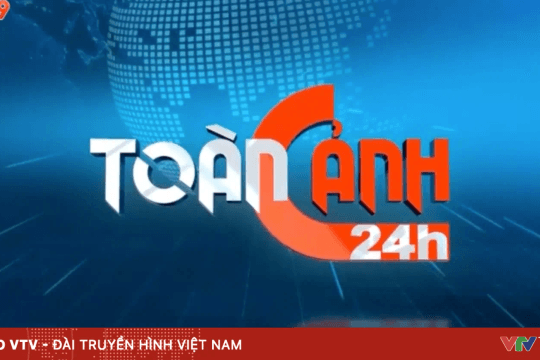 Bản tin Toàn cảnh 24h của VTV Nam Bộ đổi mới toàn diện với định vị mang tầm vóc quốc gia