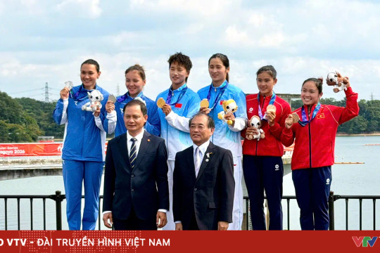 Đoàn Thể thao Việt Nam bước vào ngày thi đấu 26/9 tại ASIAD 20 với nhiều kỳ vọng huy chương