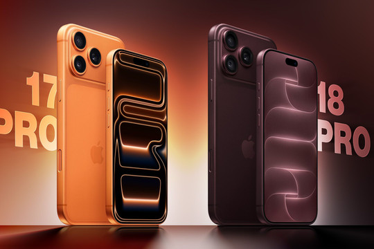 iPhone 18 Pro so với iPhone 17 Pro: Những nâng cấp nào thực sự đáng giá?