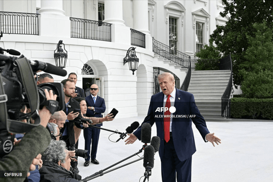 Tổng thống Trump từ chối đề xuất của Iran về thỏa thuận tái mở cửa eo biển Hormuz