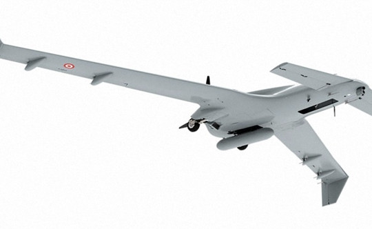 Đạn tuần kích K2 của Thổ Nhĩ Kỳ và bước tiến mới trong tác chiến bầy đàn UAV