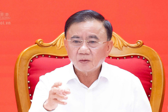 Bộ Chính trị: Xử lý nghiêm trường hợp không thực hiện các kết luận, kiến nghị giám sát