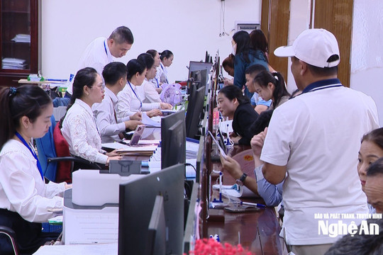 Phản hồi tích cực sau quá trình thử nghiệm nền tảng điều hành số thời gian thực