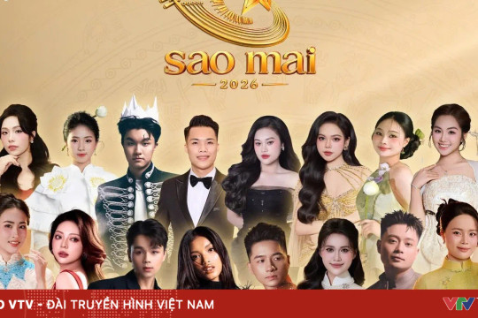 Tập 1 Sao Mai 2026: Dấu ấn của 16 thí sinh cùng các câu chuyện âm nhạc trong Hành trình mới