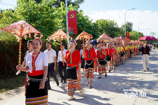 Tưng bừng Lễ hội Bươn Xao năm 2026