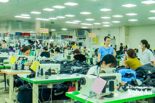 Khơi thông dòng vốn cho doanh nghiệp nhỏ và vừa