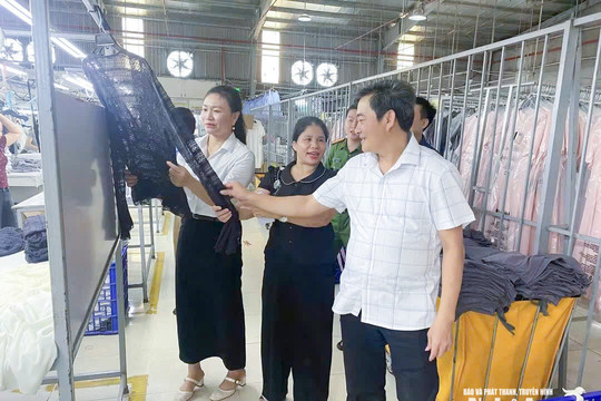 Đãi ngộ cán bộ, công chức, viên chức cấp xã: Khoảng trống cần được nhìn nhận Nghệ An